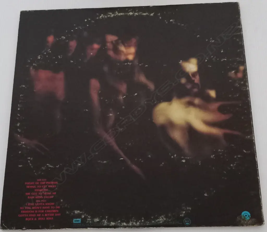 Grand Funk Railroad, Phoenix Image 1++
